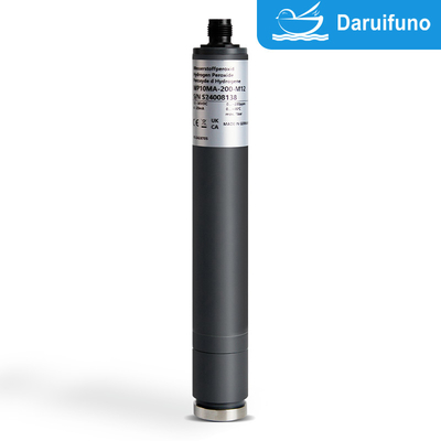 Chemikalien Hochtoleranz Zwei-Elektroden-System Wasserstoffperoxid-Sensor für alle Wasserbehandlung