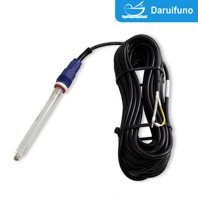 0~135℃ High Temperature ORP Sensor For Strong Acid And Alkaline Wastewater