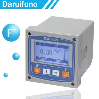 On-line-Fluorid-Analysator des Trinkwasser-Wasserqualitäts-Übermittler-RS485
