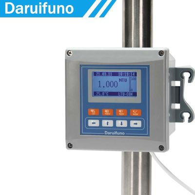 IP66 RS485 Laser-Trübungs-Übermittler zur Abwasser-Steuerung