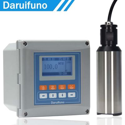 sondenartiger Trübungs-Analysator 24V Digital Infrarot-TU-Sensor für Wasserqualität