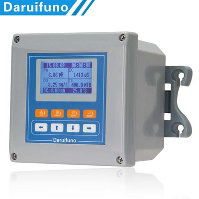 TUN multi Parameter-Prüfer For pH, Temp, EC Wasserqualitäts-Digital, TU