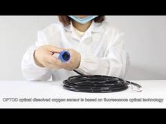 Wie man einen aufgelösten on-line--/tragbaren Sauerstoff-Niederleistungssensor wählt?