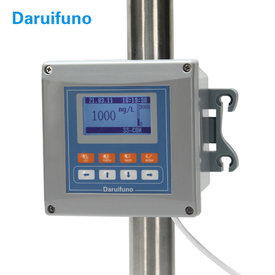 Digital-Signalausgabe-Schwebstoffe-Übermittler für Galvanisierungsabwasser