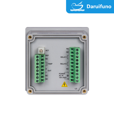 Prüfer-Online-pH-Meter der hohe Präzisions-Entschließungs-0,01 pH ORP für Wasserbehandlung