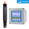 on-line-pH ORP Meter-Kontrolleur For Water Treatment 0~14pH 4~20mA oder 0~20mA