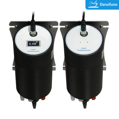 Trinkwasser-Digital-RS485-Laser-Trübungsanalysator mit LED-Lichttyp