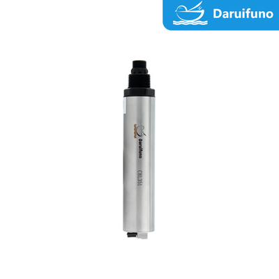 Fluoreszenzmethode RS485 Chlorophyllsensor mit Bürste für Süßwasser