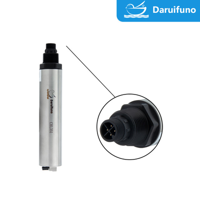 Fluoreszenzmethode RS485 Chlorophyllsensor mit Bürste für Süßwasser