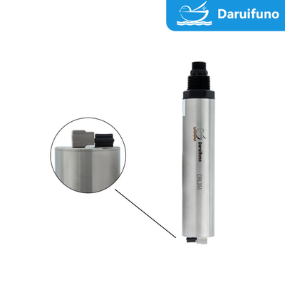 Fluoreszenzmethode RS485 Chlorophyllsensor mit Bürste für Süßwasser
