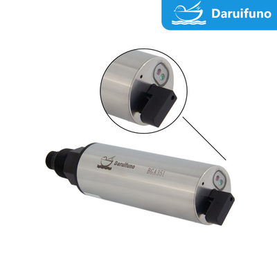 Fluoreszenzmethode RS485 Blau-Grüner Algensensor mit Bürste für Süßwasser
