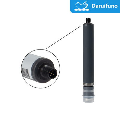 4 - 20MA oder RS485 Restchlorsensor CS4 mit Strömungszelle für die Abwasserbehandlung