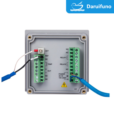 Ein 0/4 - 20mA Stromausgang Online PH / ORP-Regler für Abwasser oder Trinkwasser