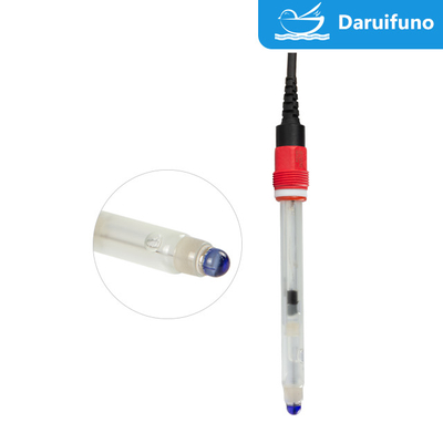 Analoger pH-Sensor für 0~100°C reines Wasser Kommunal Abwasser Umgebung Schwimmbad