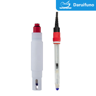 Analoger pH-Sensor für 0~100°C reines Wasser Kommunal Abwasser Umgebung Schwimmbad