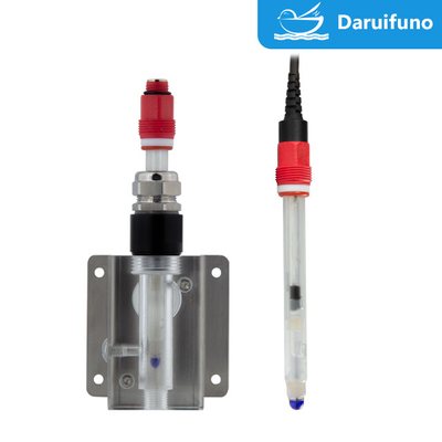 Analoger PH-Sensor mit Split-Wire für reines Wasser bei 0~100°C oder allgemeines Kommunales Abwasser