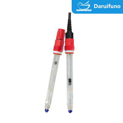 Analoger pH-Sensor für 0~100°C reines Wasser Kommunal Abwasser Umgebung Schwimmbad