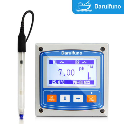 ORP-Analog-PH-Sensor für kommunale und allgemeine Industrieabwässer bei 0~100°C