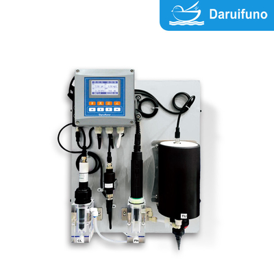 Hochgenauigkeit 0-100NTU Senksensor für Wasser aus der Leitung