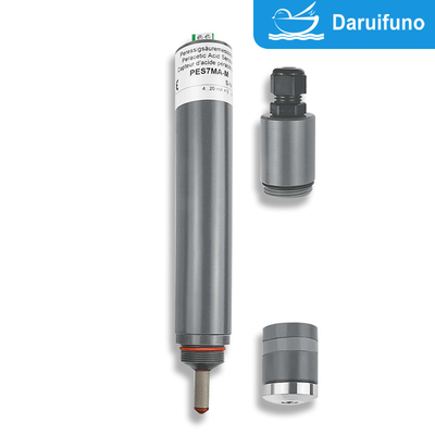 Membranbeschichteter Peressigsäure-Sensor mit hoher chemischer Beständigkeit für alle Wasserbehandlungen