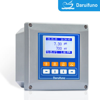 Dule-Kanäle Analog PH und ORP-Controller mit RS485 für die industrielle Abwasserbehandlung