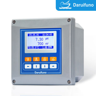 Dule-Kanäle Analog PH und ORP-Controller mit RS485 für die industrielle Abwasserbehandlung