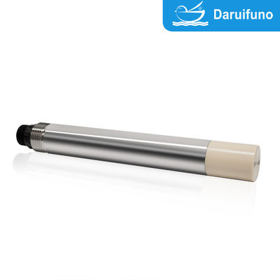 Digitaler RS485 Flach-Vier-Elektroden-Leitfähigkeits-Salzgehalt-Sensor 200 MS/cm 80 ppt für Abwasser- und Meerwasseraufbereitung