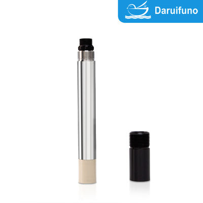 Digitaler RS485 Flach-Vier-Elektroden-Leitfähigkeits-Salzgehalt-Sensor 200 MS/cm 80 ppt für Abwasser- und Meerwasseraufbereitung