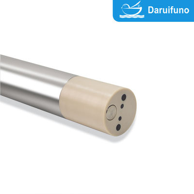 Digitaler RS485 Flach-Vier-Elektroden-Leitfähigkeits-Salzgehalt-Sensor 200 MS/cm 80 ppt für Abwasser- und Meerwasseraufbereitung