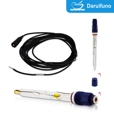 Hochtemperatur-angepasster Analog-pH-Sensor für raue Industrieprozesse