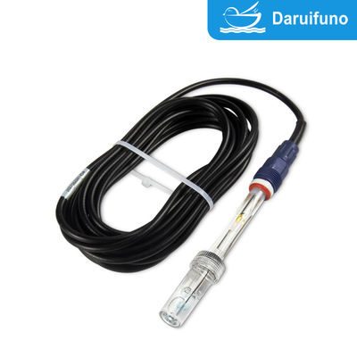 Hochtemperatur-angepasster Analog-pH-Sensor für raue Industrieprozesse