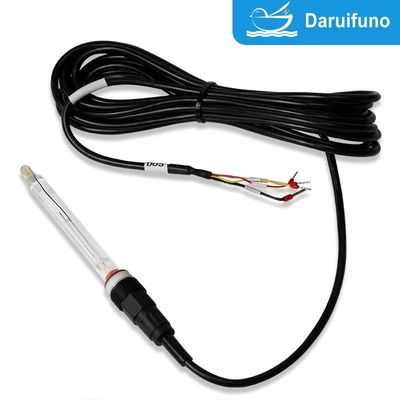 0~135℃ Hochtemperatur-pH-Sensor für Fermentationsprozesse, CIP, SIP