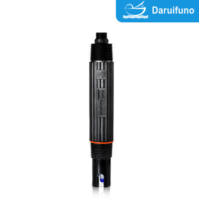 IP68 Digitaler pH-Sensor mit 1 Zoll NPT und automatischer Temperaturkompensation, Online-pH-Sonde