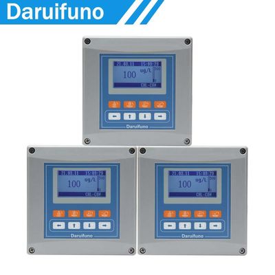 Wasserqualität mit Hilfe einer digitalen Fluoreszenzmethode Chlorophyll Tester