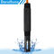 Rohrleitungs-Installation 60℃ ABS analoge Art pH-Sonde für reines Wasser