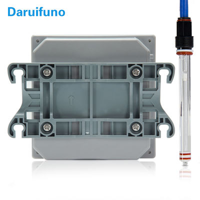 flache Elektrode des Platin-1500mV des Kopf-ORP für reine Wasser-Umwelt