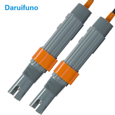 ±2000mV 0 | 60℃ ABS ORP Sensor für Swimmingpool-Wasser-Überwachung
