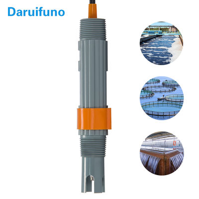 ±2000mV 0 | 60℃ ABS ORP Sensor für Swimmingpool-Wasser-Überwachung
