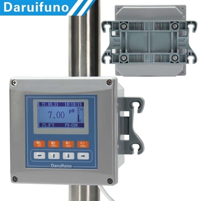 Wasser-Analysator der Datums-Aufzeichnungs-RS485 der Schnittstellen-pH für Wasserqualitäts-Überwachung
