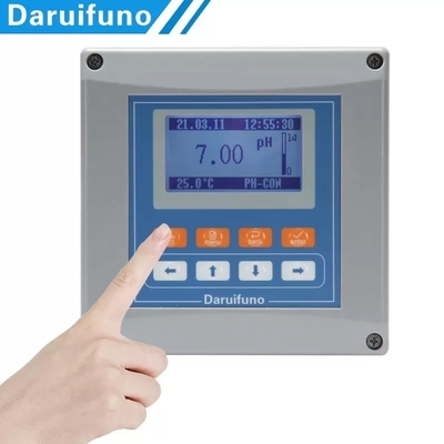 Wasser-Analysator der Datums-Aufzeichnungs-RS485 der Schnittstellen-pH für Wasserqualitäts-Überwachung
