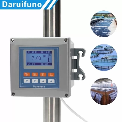 Wasser-Analysator der Datums-Aufzeichnungs-RS485 der Schnittstellen-pH für Wasserqualitäts-Überwachung
