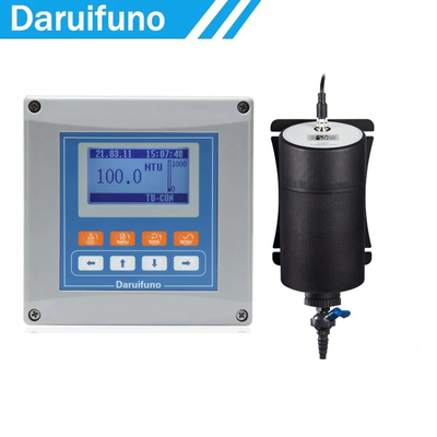 Schaltersteuerungs-OTA Turbidity Meter For Secondary-Wasserversorgungs-Projekt
