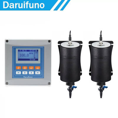 Schaltersteuerungs-OTA Turbidity Meter For Secondary-Wasserversorgungs-Projekt